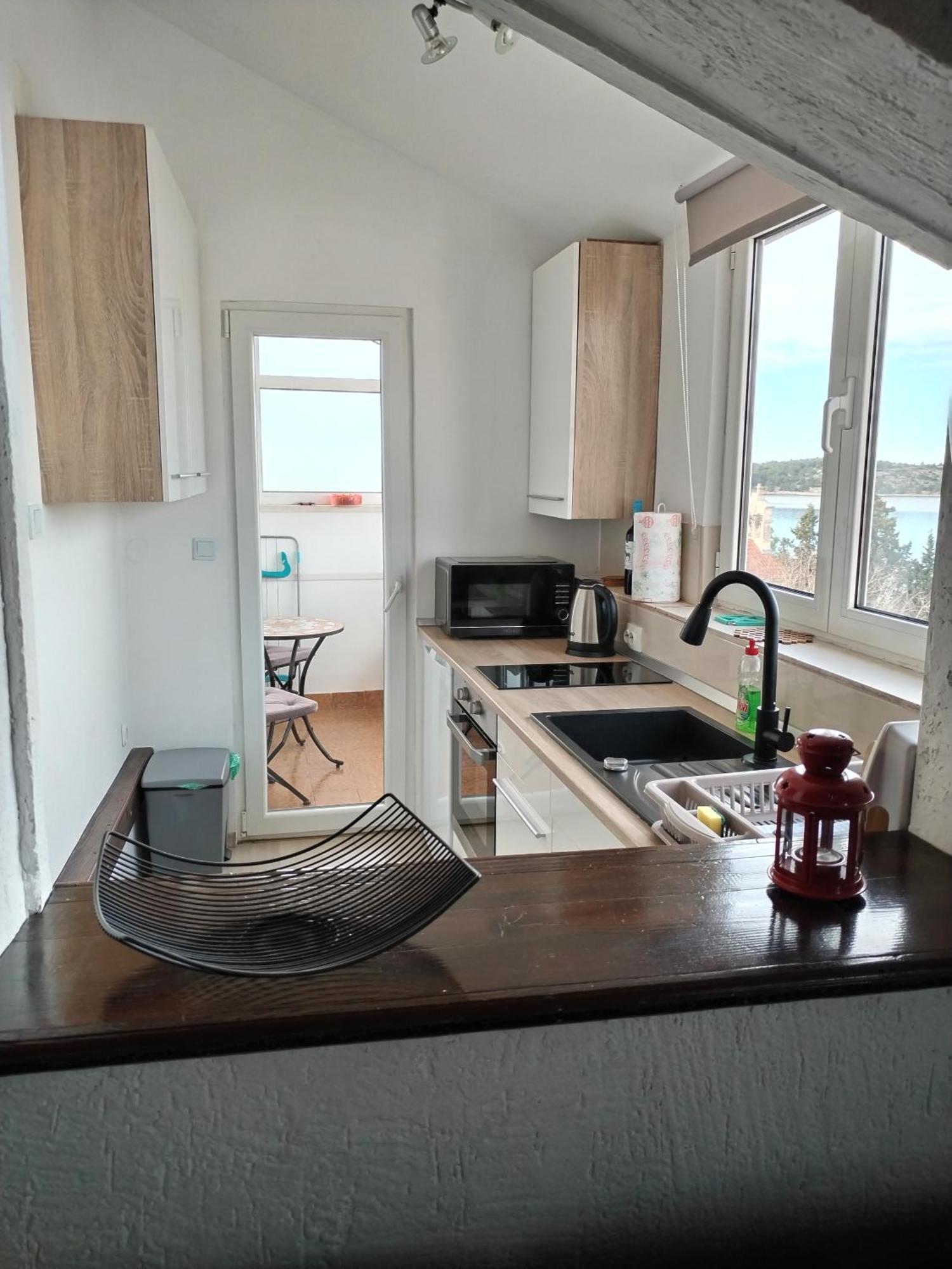 Ana Apartment Šibenik Buitenkant foto